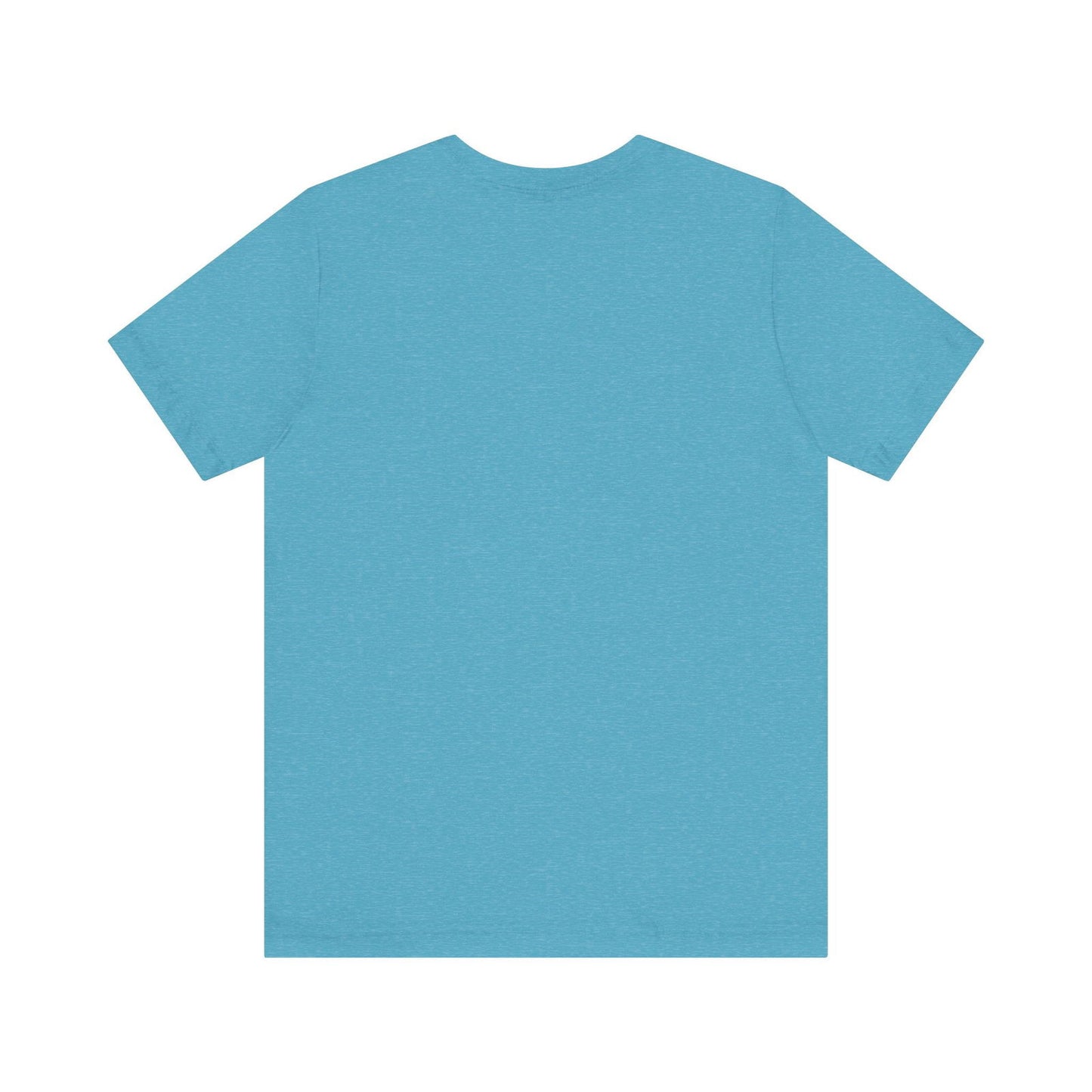 Unisex Jersey Short Sleeve Tee - CHRISTDEST GLOBAL SERVICE