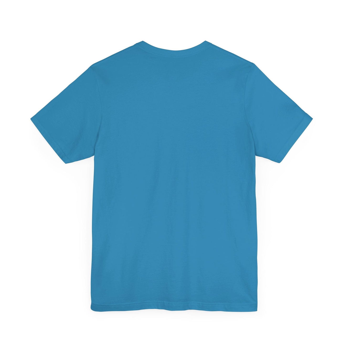 Unisex Jersey Short Sleeve Tee - CHRISTDEST GLOBAL SERVICE