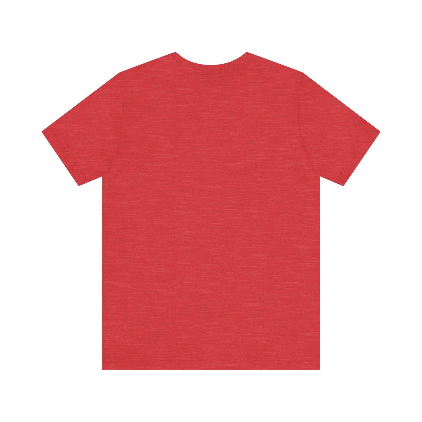 Unisex Jersey Short Sleeve Tee - CHRISTDEST GLOBAL SERVICE