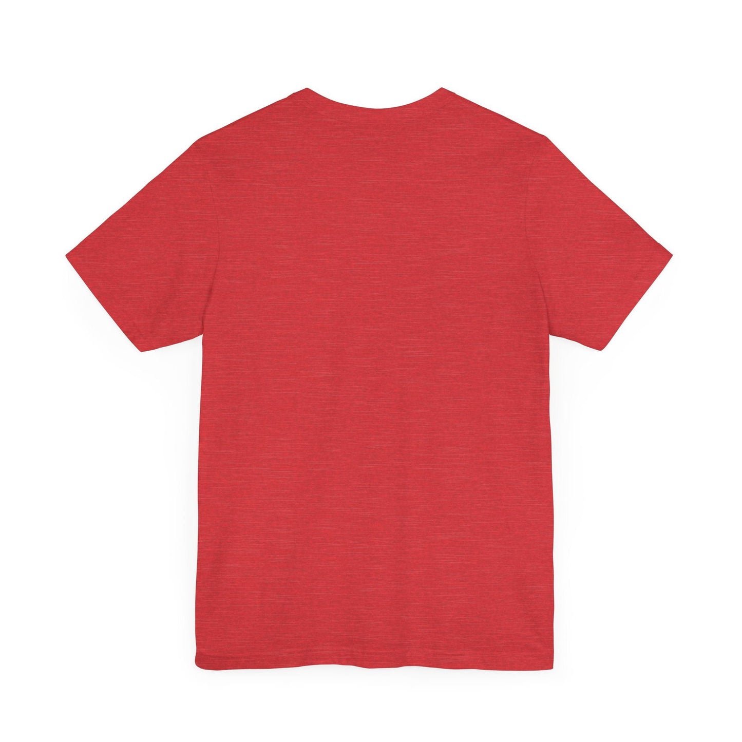 Unisex Jersey Short Sleeve Tee - CHRISTDEST GLOBAL SERVICE