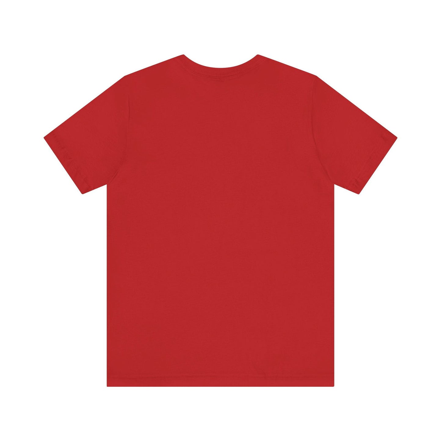 Unisex Jersey Short Sleeve Tee - CHRISTDEST GLOBAL SERVICE