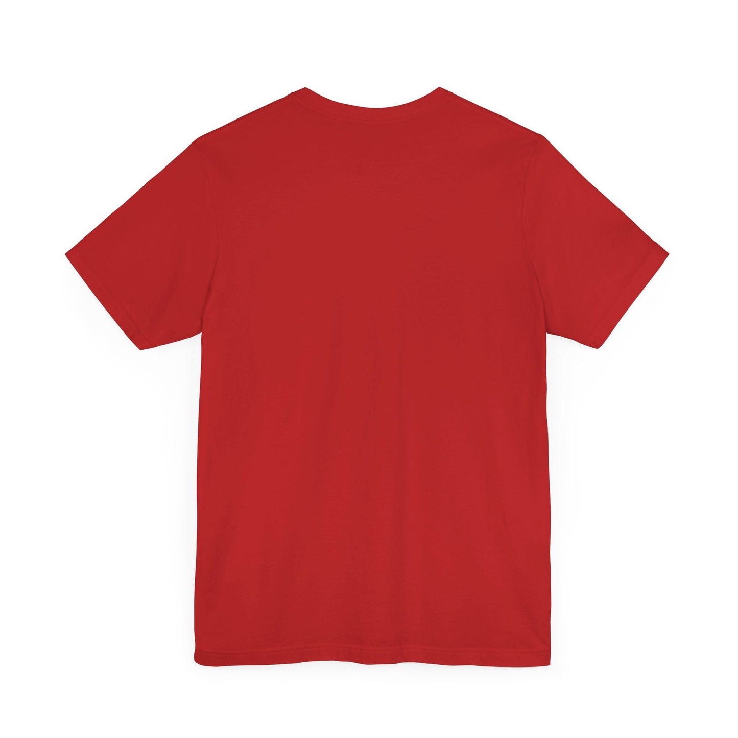 Unisex Jersey Short Sleeve Tee - CHRISTDEST GLOBAL SERVICE
