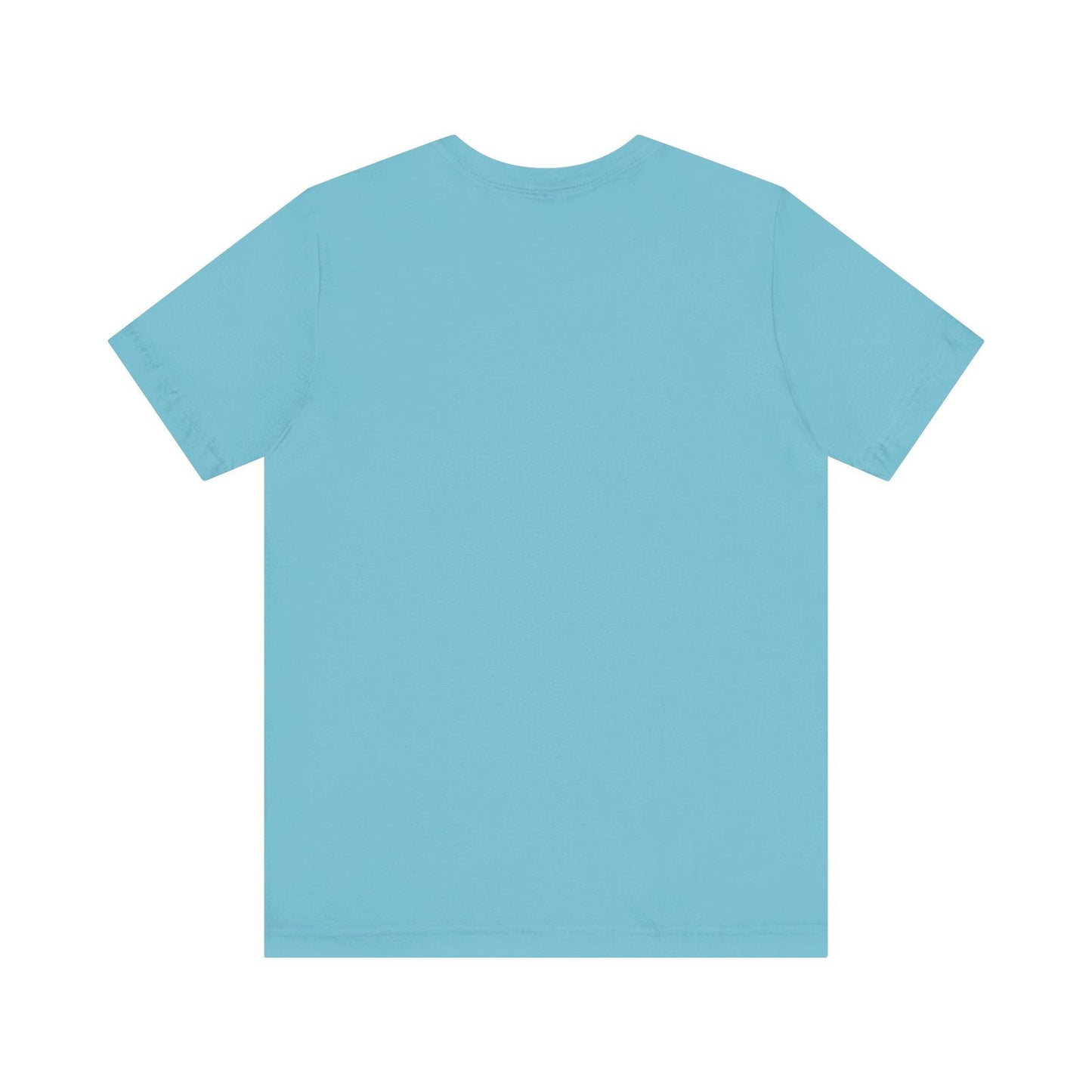 Unisex Jersey Short Sleeve Tee - CHRISTDEST GLOBAL SERVICE