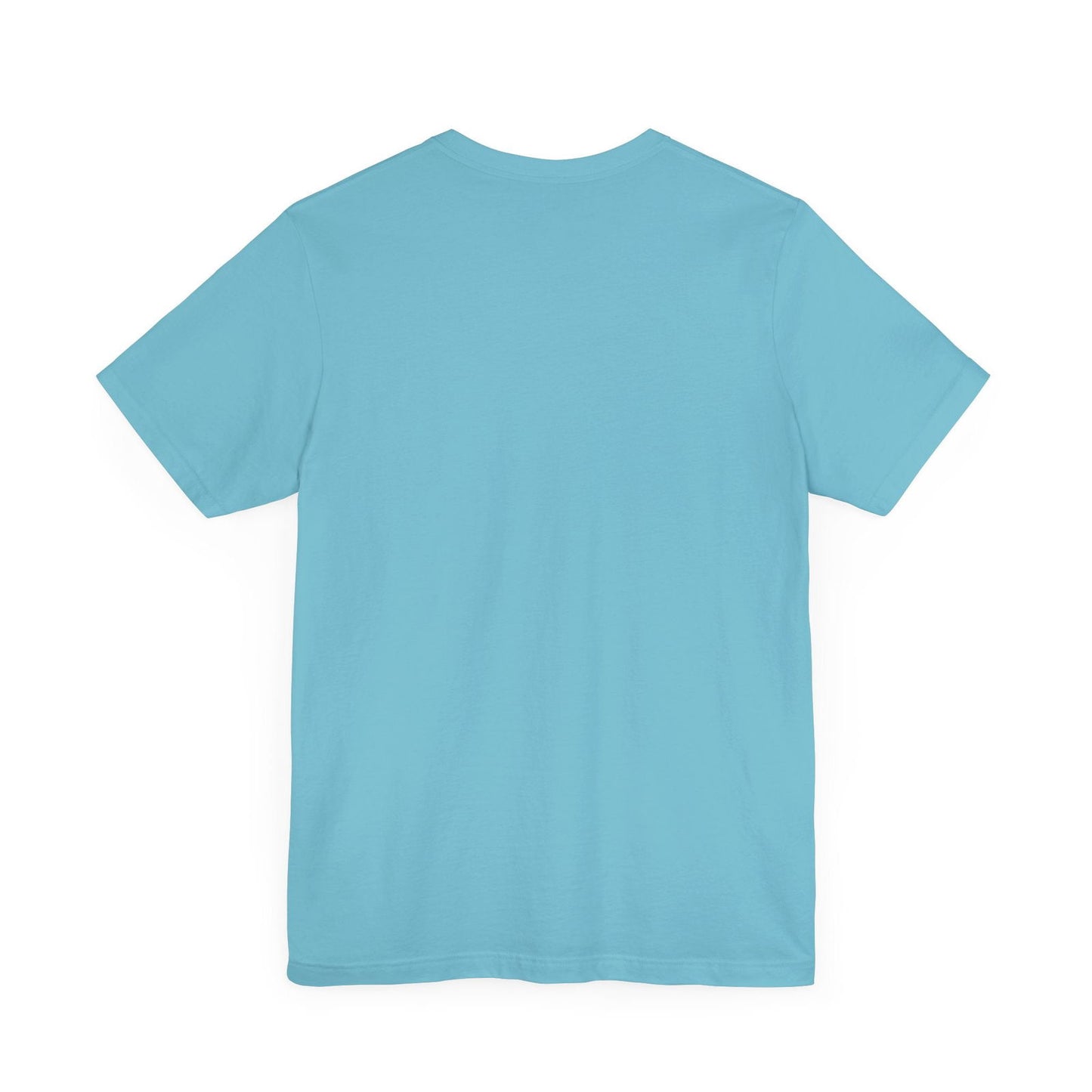 Unisex Jersey Short Sleeve Tee - CHRISTDEST GLOBAL SERVICE