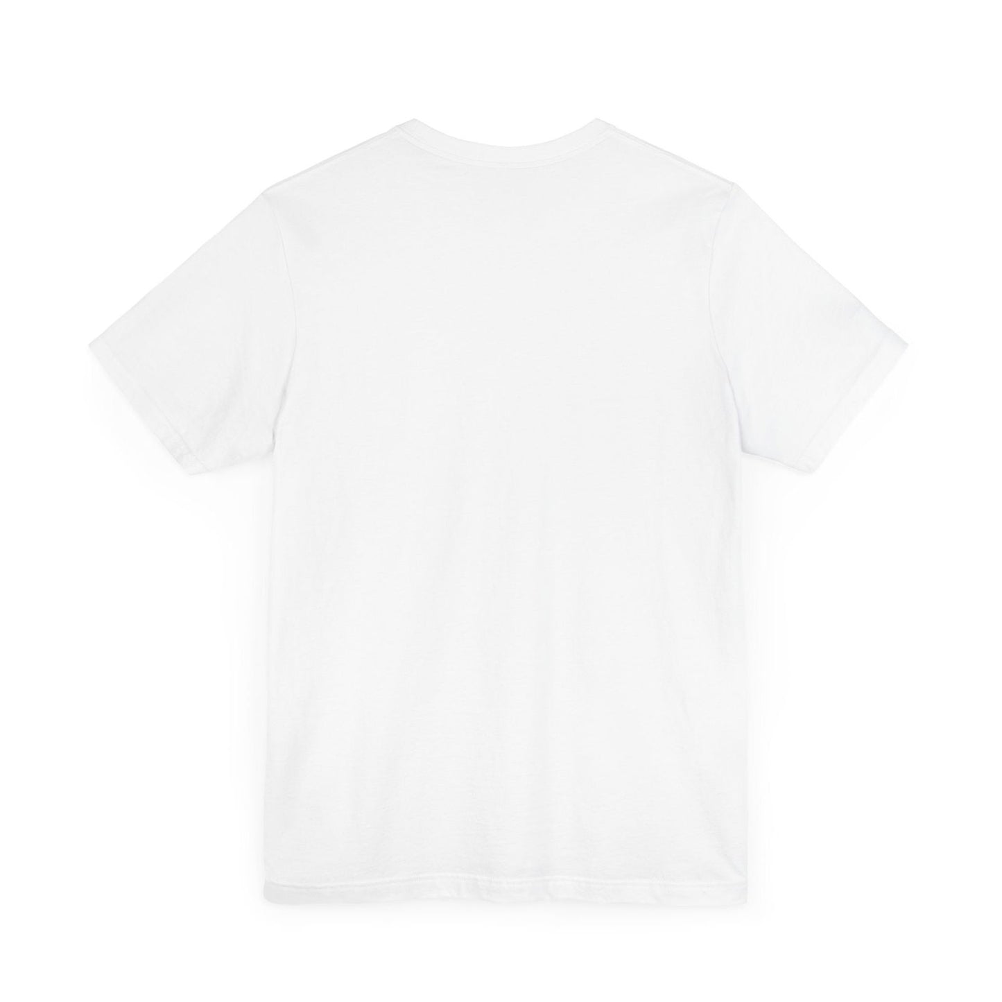 Unisex Jersey Short Sleeve Tee - CHRISTDEST GLOBAL SERVICE