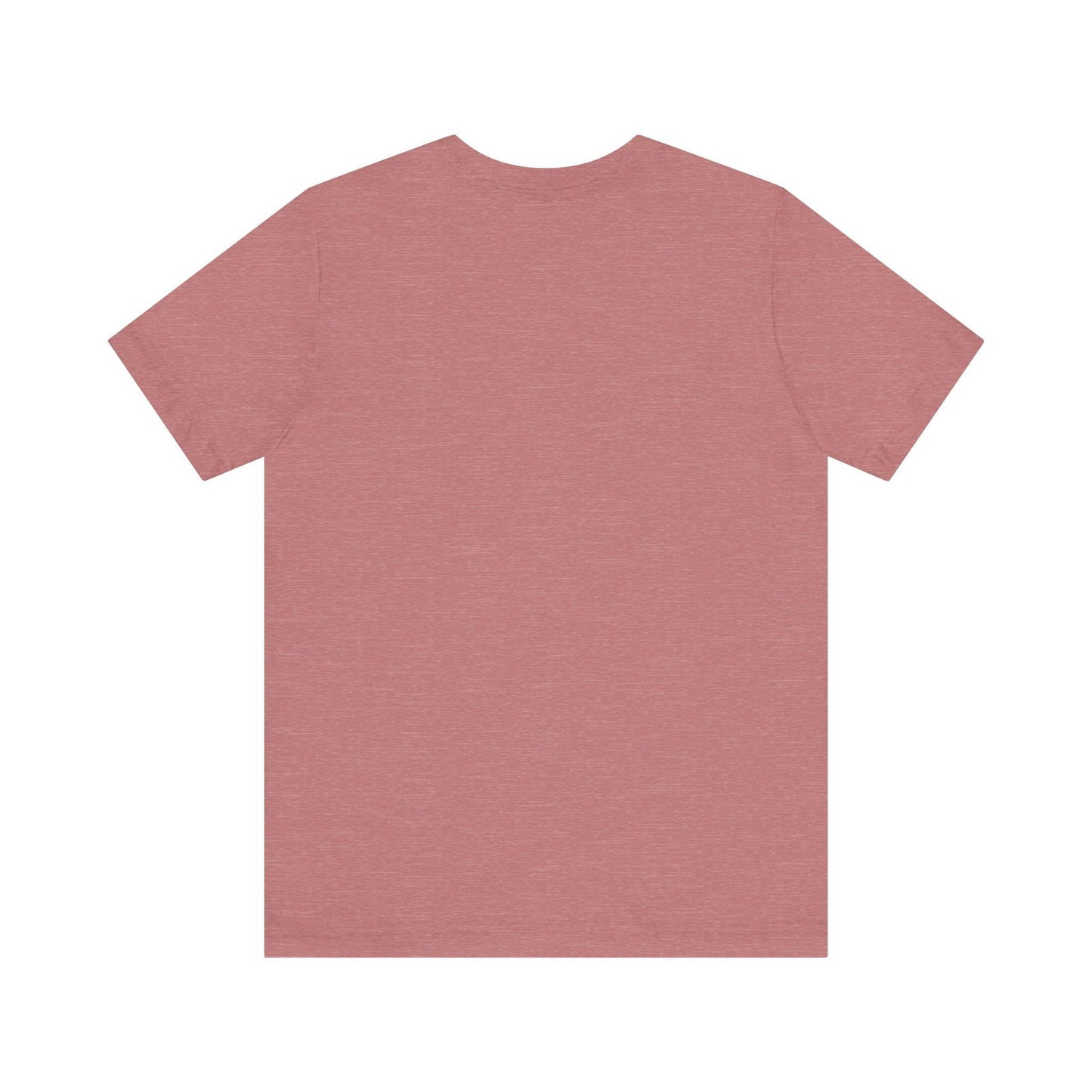 Unisex Jersey Short Sleeve Tee - CHRISTDEST GLOBAL SERVICE
