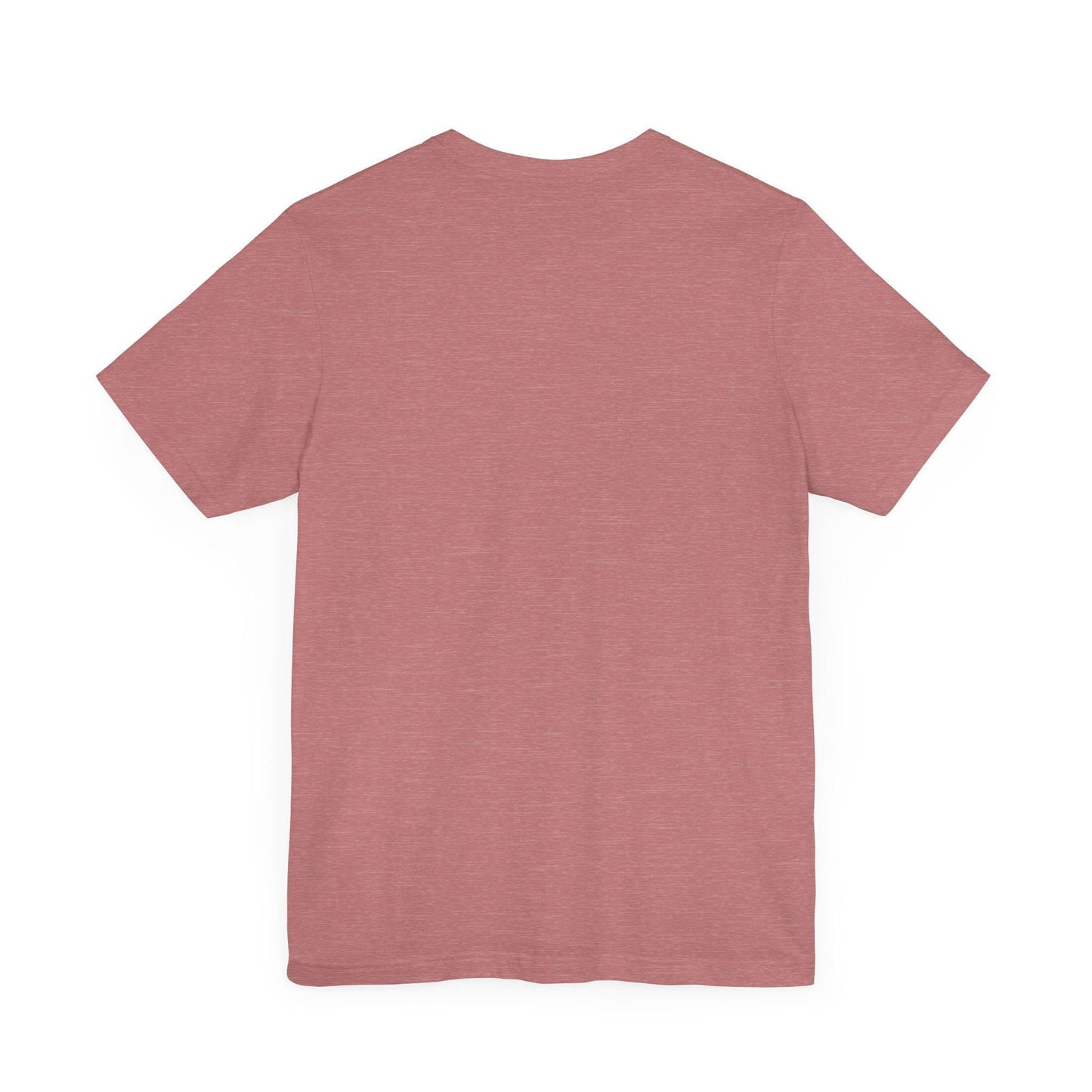 Unisex Jersey Short Sleeve Tee - CHRISTDEST GLOBAL SERVICE