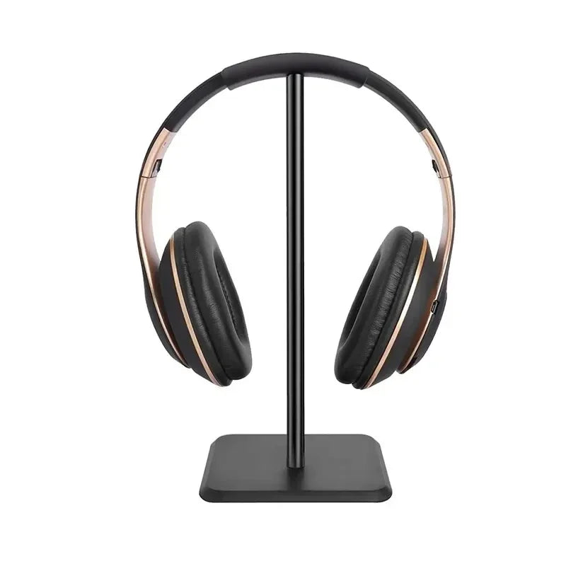 VIKEFON Head-Mounted Headphone Stand Stylish Detachable Headset Holder For Airpods Max Beats Bose Sennheiser Display Stand - CHRISTDEST GLOBAL SERVICE