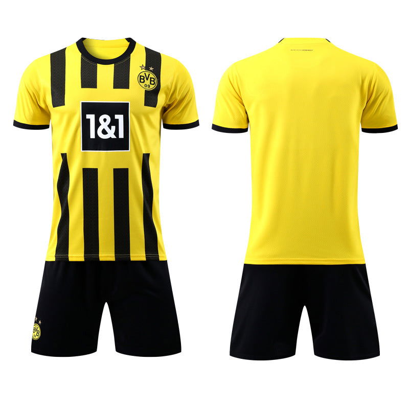 World Cup Qatar Football Shirt Set National Team Kit Inter Milan Home Manchester City Home Co branded Duote Home Bair R Home Atletico Madrid Home Boys and Girls - CHRISTDEST GLOBAL SERVICE