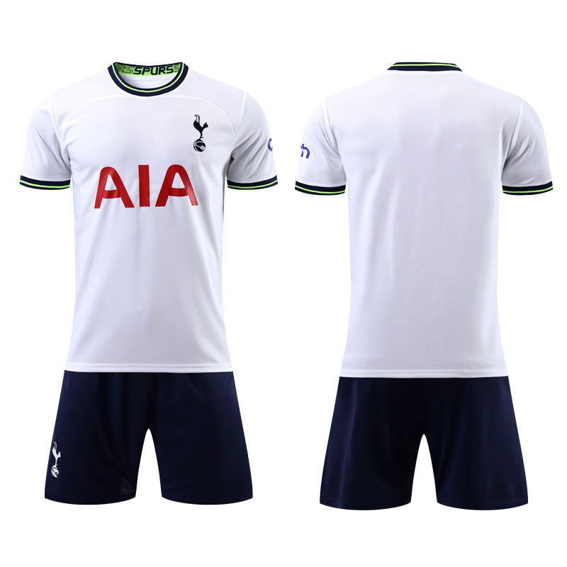 World Cup Qatar Football Shirt Set National Team Kit Juve Home Juve Black Tottenham Home away Tottenham Two Arsenal Home Black Boys and Girls - CHRISTDEST GLOBAL SERVICE