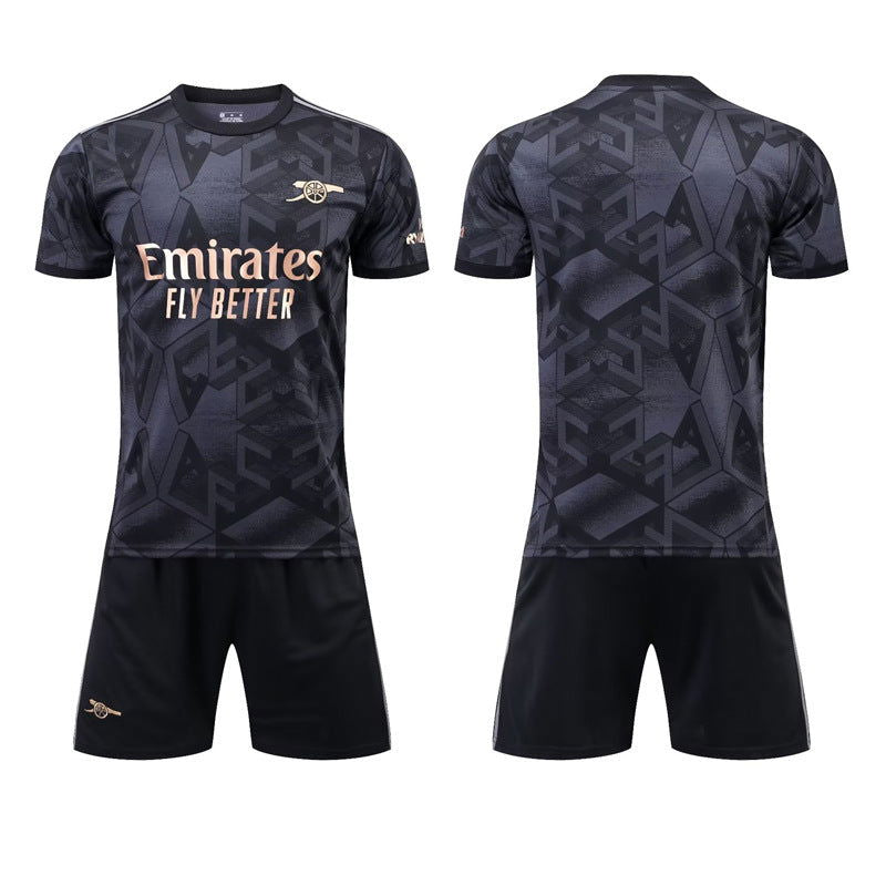 World Cup Qatar Football Shirt Set National Team Kit Juve Home Juve Black Tottenham Home away Tottenham Two Arsenal Home Black Boys and Girls - CHRISTDEST GLOBAL SERVICE