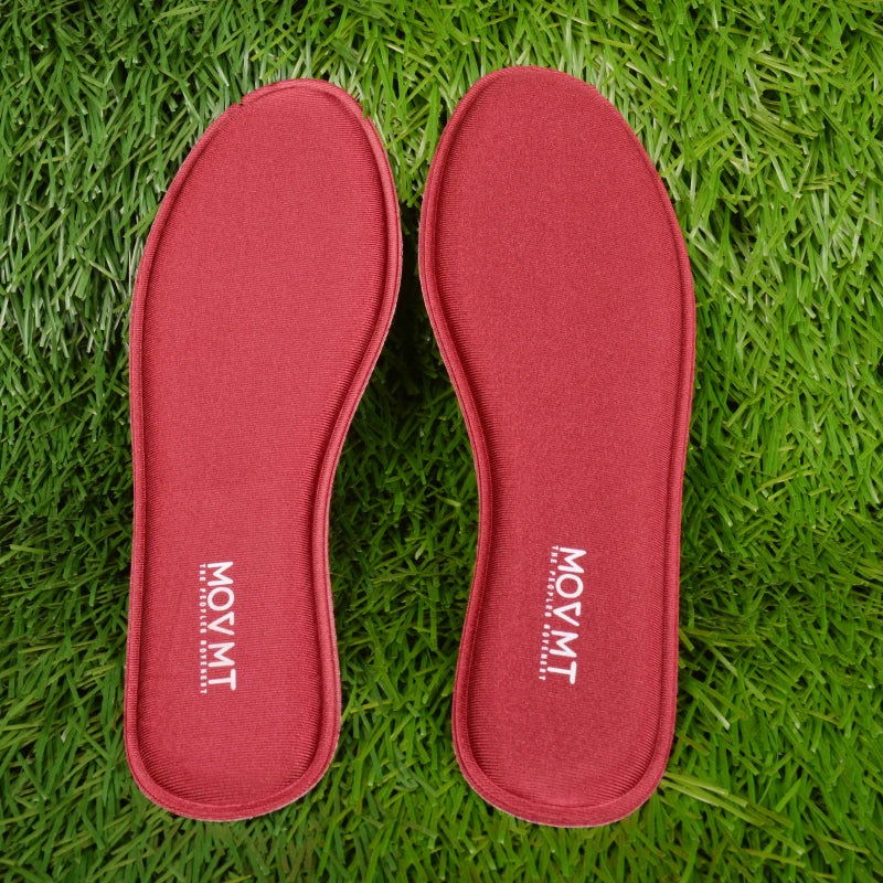 one pair Memory Foam Shoe Insoles Breathable Absorbing Arch Soft Comfortable Athletic Insole Shock Sport Shoes Pad Pain Relief - CHRISTDEST GLOBAL SERVICE