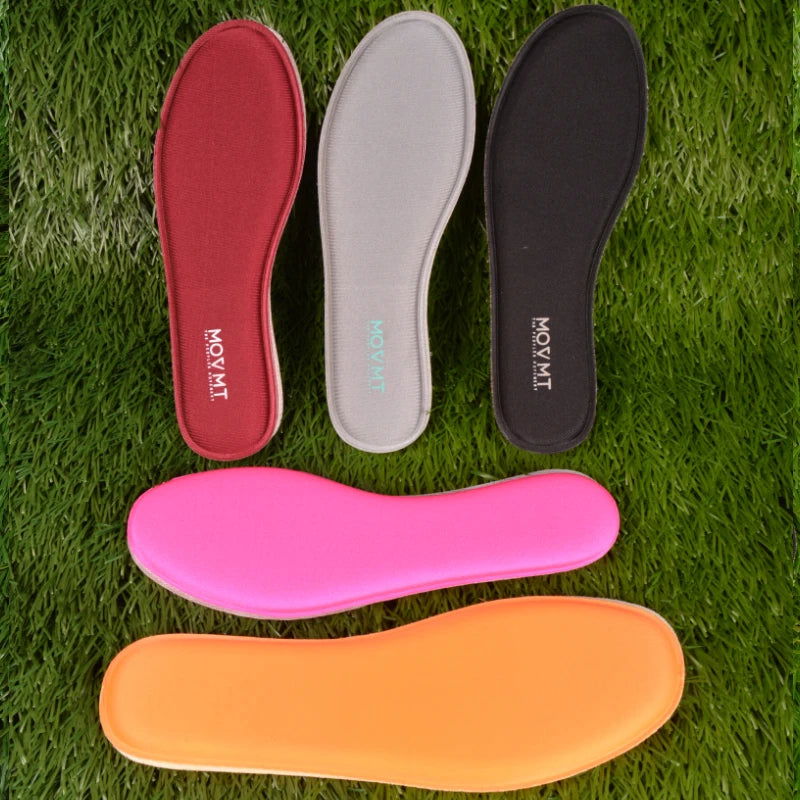 one pair Memory Foam Shoe Insoles Breathable Absorbing Arch Soft Comfortable Athletic Insole Shock Sport Shoes Pad Pain Relief - CHRISTDEST GLOBAL SERVICE