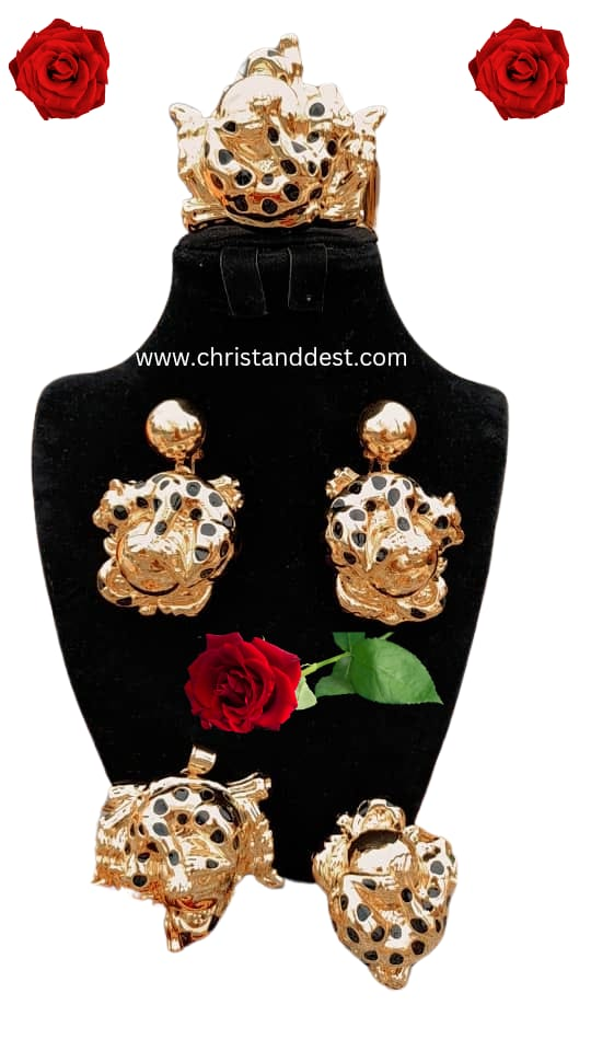 JEWELLERIES - CHRISTDEST GLOBAL SERVICE