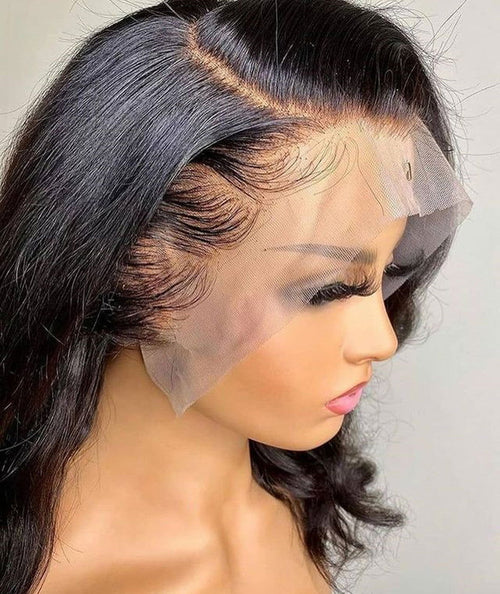 13x4 Body Wave Lace Front Wig - CHRISTDEST GLOBAL SERVICE