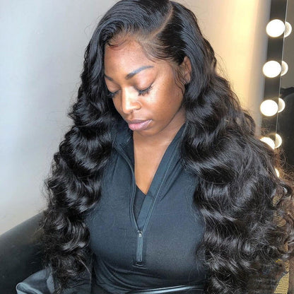 13x4 Body Wave Lace Front Wig - CHRISTDEST GLOBAL SERVICE