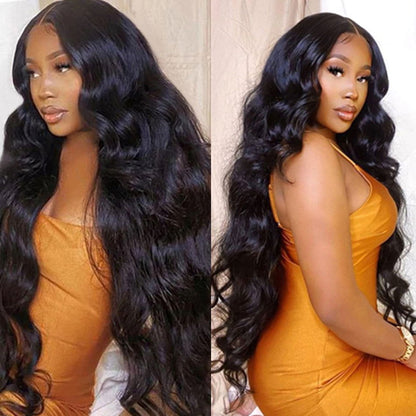13x4 Body Wave Lace Front Wig - CHRISTDEST GLOBAL SERVICE