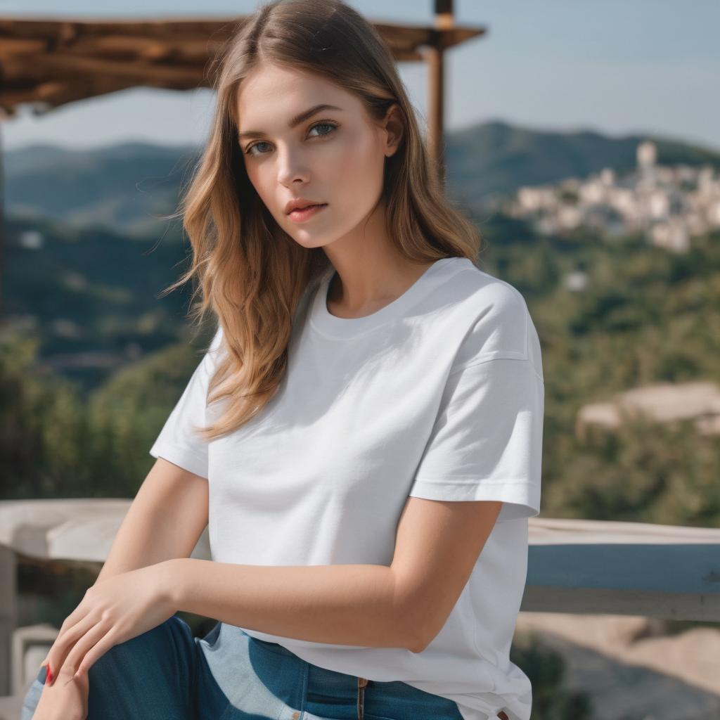 Casual T-Shirt