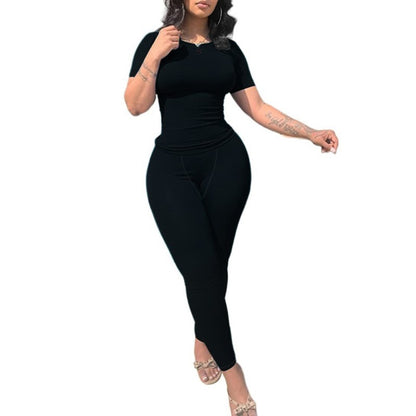 Short Sleeved Pants