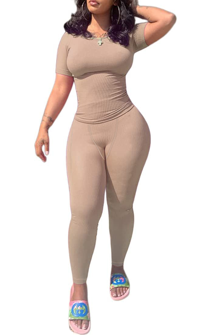Short Sleeved Pants