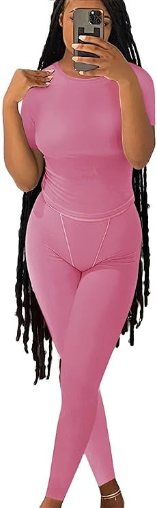 Short Sleeved Pants
