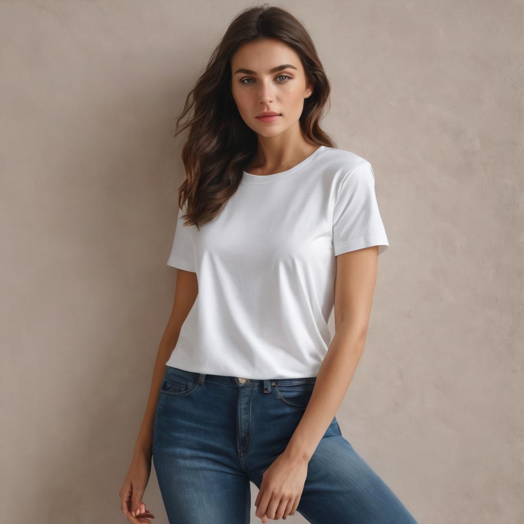 Casual T-Shirt