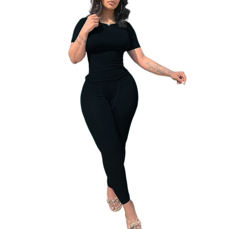 Short Sleeved Pants