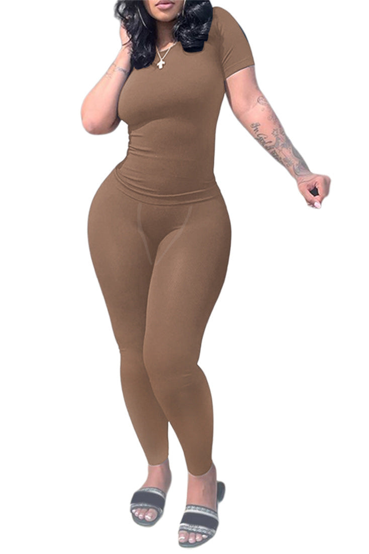 Short Sleeved Pants