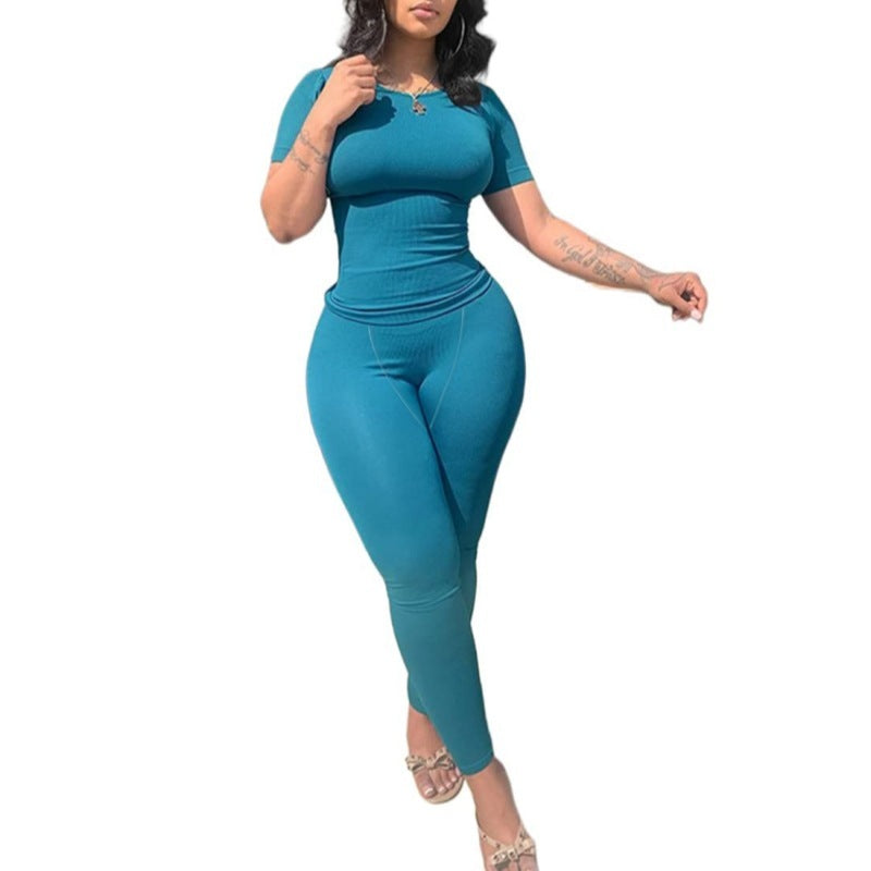 Short Sleeved Pants