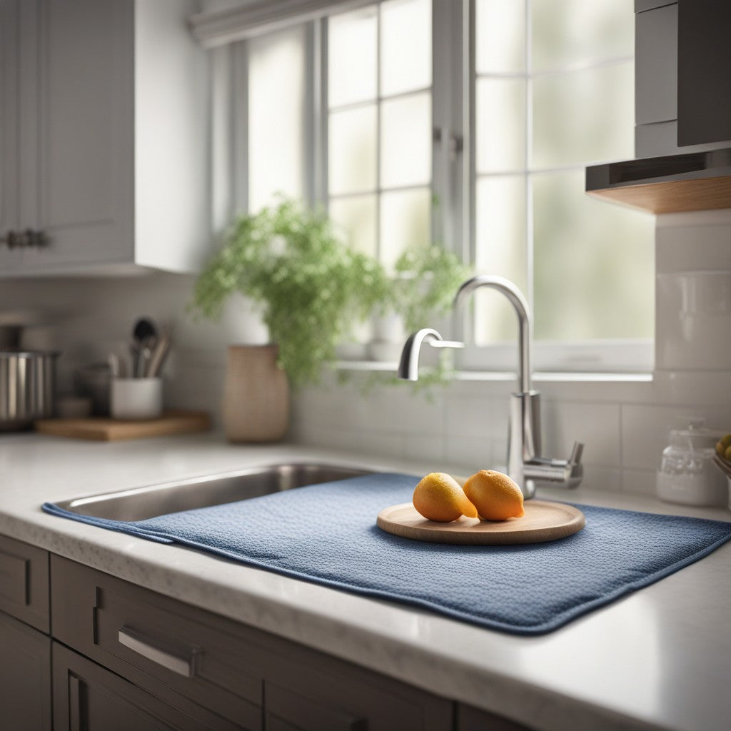 Dish Drying Mat
