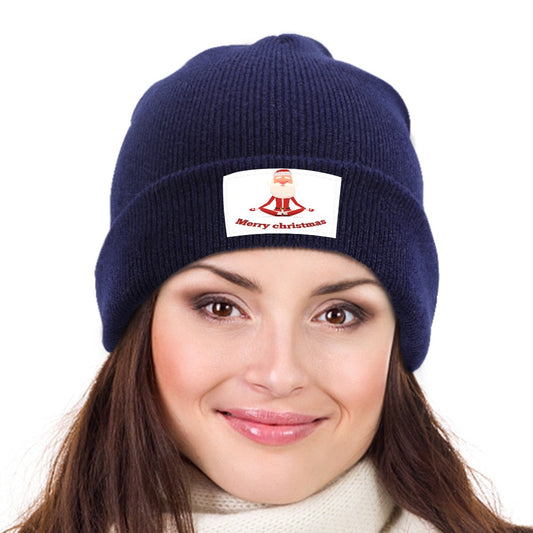 Knitted Cap print your logo & image