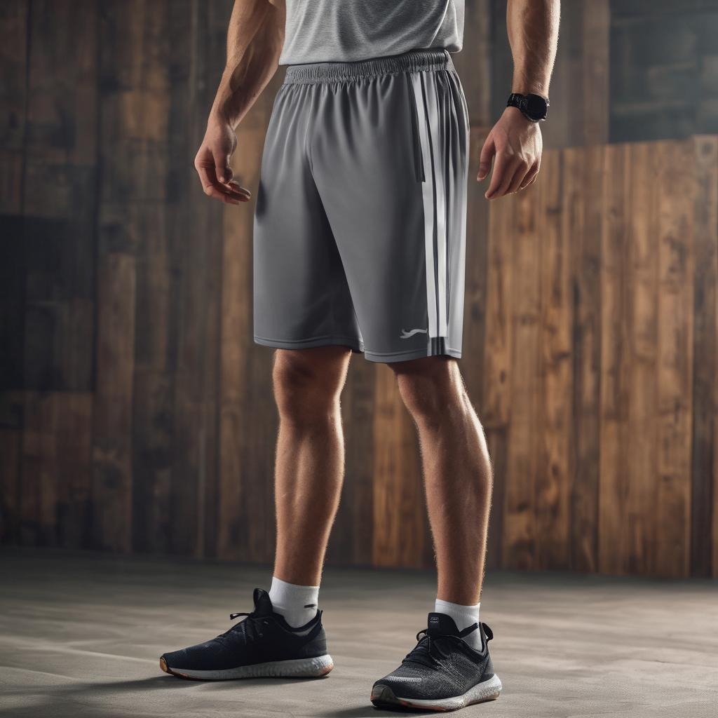 Running Shorts