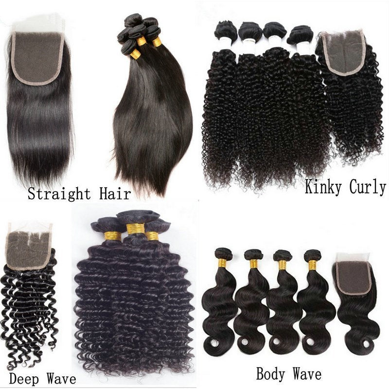9a brazilian kinky curly human hair - CHRISTDEST GLOBAL SERVICE