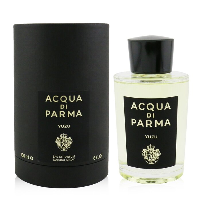 ACQUA DI PARMA - Signatures of the Sun Yuzu Eau De Parfum Spray - CHRISTDEST GLOBAL SERVICE
