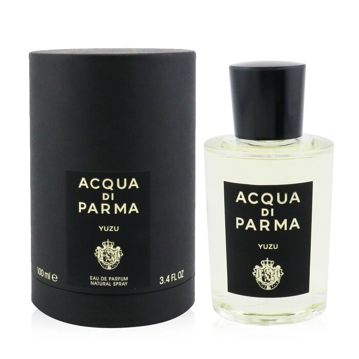 ACQUA DI PARMA - Signatures of the Sun Yuzu Eau De Parfum Spray - CHRISTDEST GLOBAL SERVICE