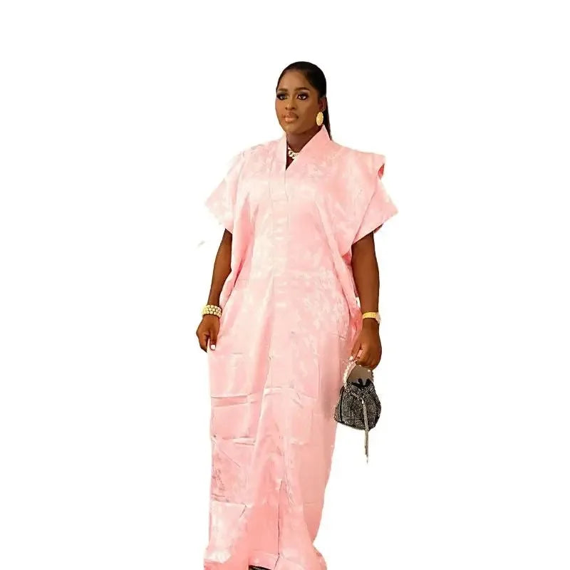 Abayas for Women Dubai Luxury 2024 African Muslim Fashion Dress Caftan Evening Party Dresses Boubou Robe Dashiki Africa Clothing - CHRISTDEST GLOBAL SERVICE
