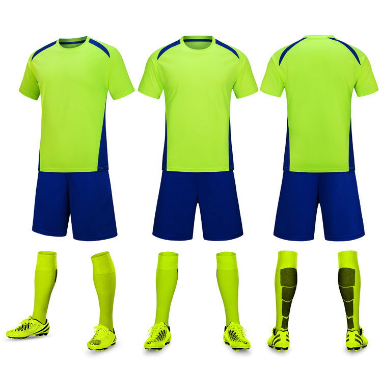 Adult and children football training suit - CHRISTDEST GLOBAL SERVICE