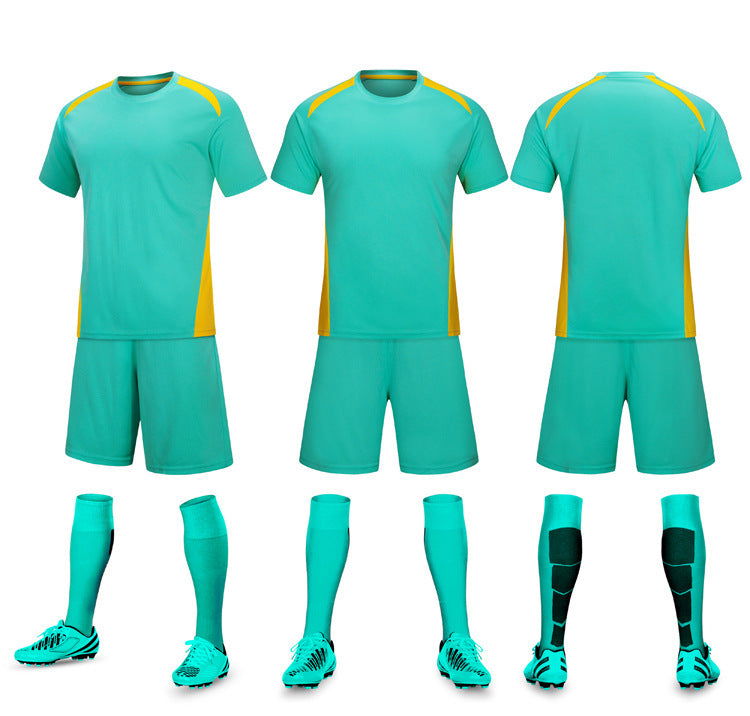 Adult and children football training suit - CHRISTDEST GLOBAL SERVICE