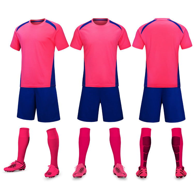 Adult and children football training suit - CHRISTDEST GLOBAL SERVICE