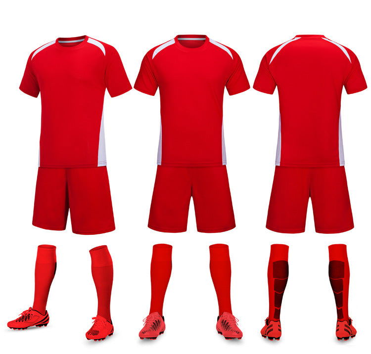 Adult and children football training suit - CHRISTDEST GLOBAL SERVICE