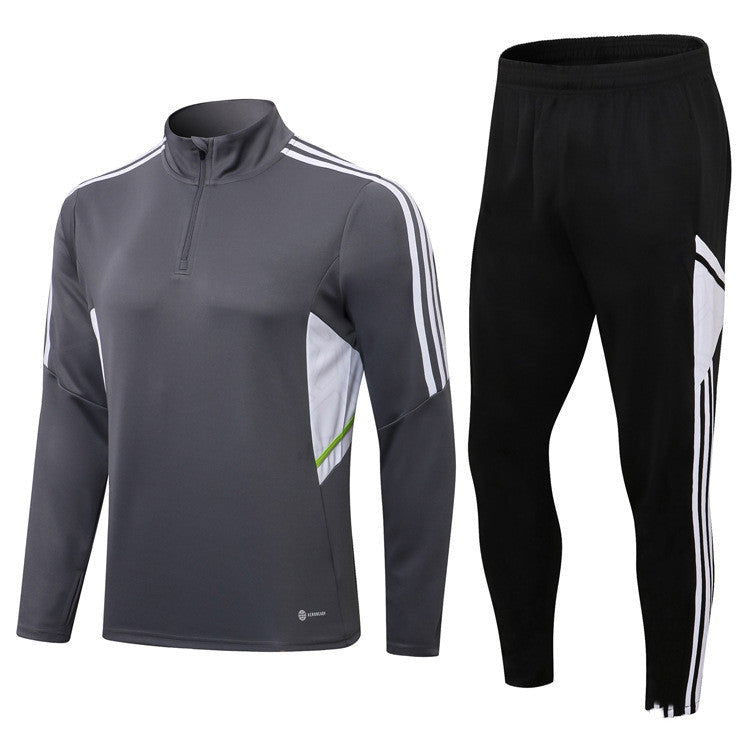 Africa Algeria Ajax Bayern Pre-match Football Training Jersey - CHRISTDEST GLOBAL SERVICE