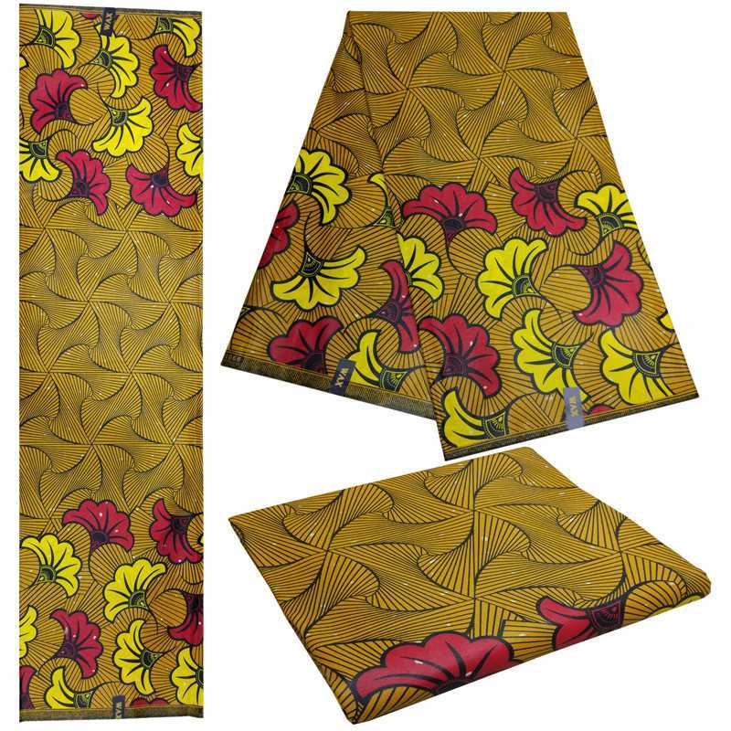 African National Wind Wax Cloth - CHRISTDEST GLOBAL SERVICE