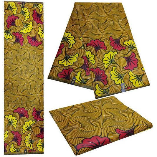 African National Wind Wax Cloth - CHRISTDEST GLOBAL SERVICE