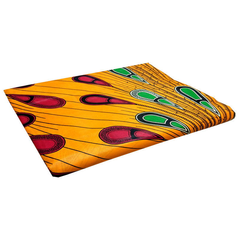 African National Wind Wax Cloth - CHRISTDEST GLOBAL SERVICE