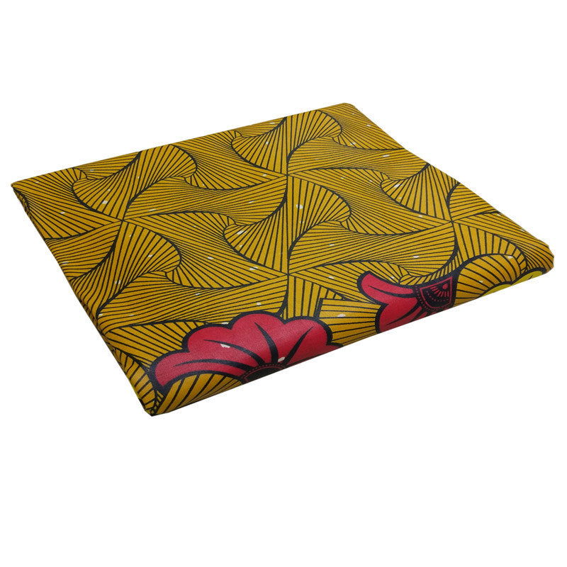 African National Wind Wax Cloth - CHRISTDEST GLOBAL SERVICE
