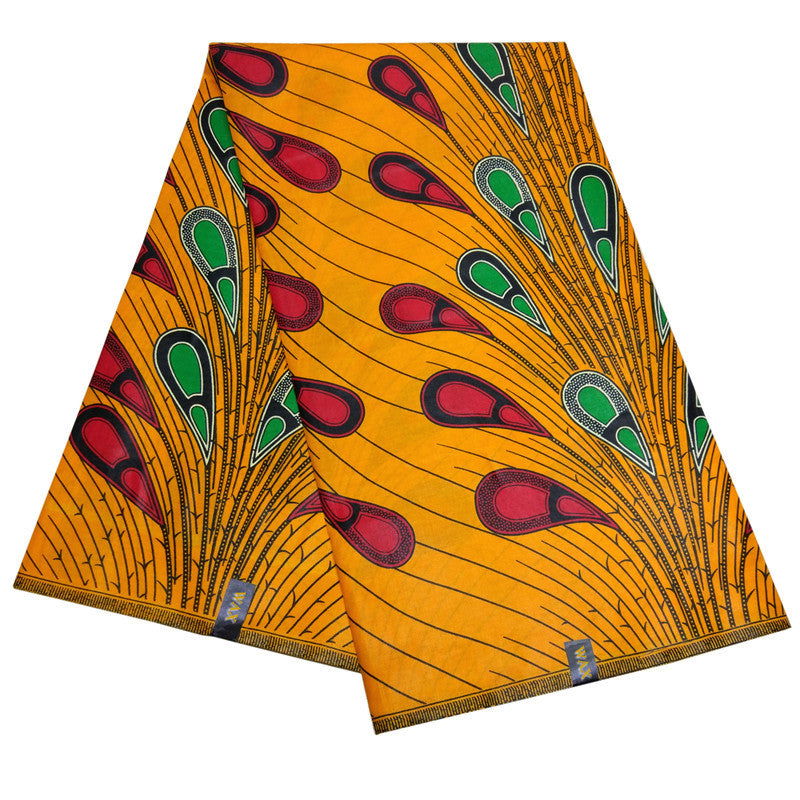 African National Wind Wax Cloth - CHRISTDEST GLOBAL SERVICE