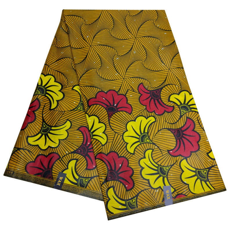 African National Wind Wax Cloth - CHRISTDEST GLOBAL SERVICE