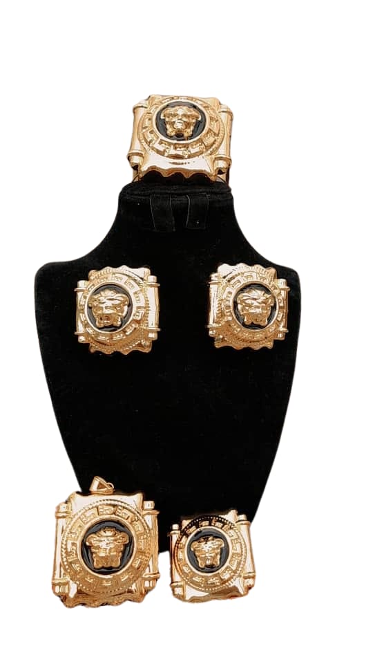 African Women Jewelry Set - CHRISTDEST GLOBAL SERVICE