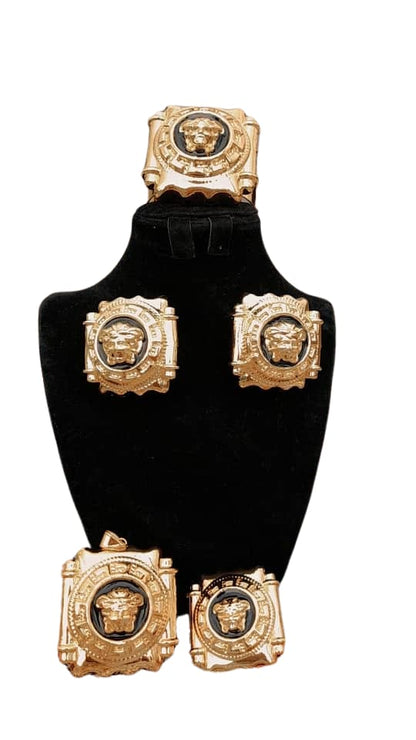 African Women Jewelry Set - CHRISTDEST GLOBAL SERVICE