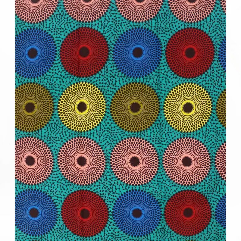African batik cloth - CHRISTDEST GLOBAL SERVICE